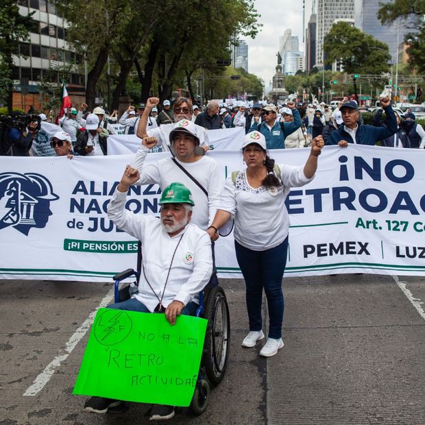 Marchas